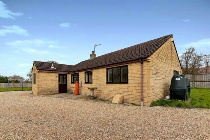 3 Bedroom Detached Bungalow For Sale In Henstridge Trading Estate, Templecombe, Somerset, BA8