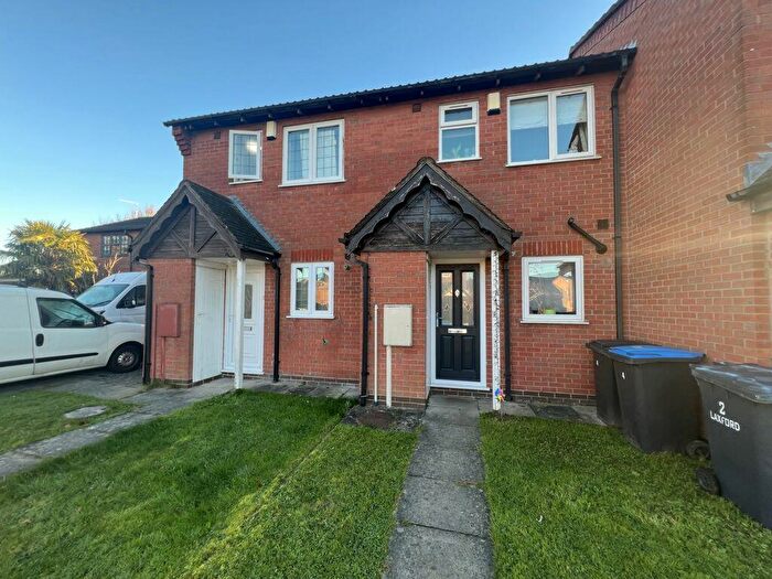 2 Bedroom House To Rent In Laxford Close, Hinckley, LE10