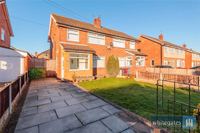 3 Bedroom Semi Detached House For Sale In Oxford Drive, Halewood, Liverpool, Merseyside, L26