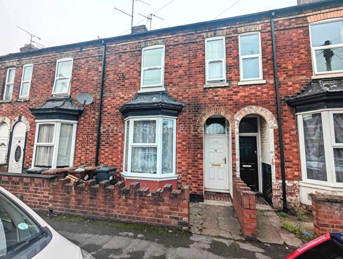 3 Bedroom Terraced House To Rent In Ripon Street, Lincoln, LN5