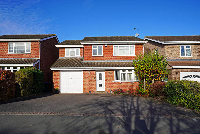 Detached House To Rent In Glebe Road, Groby, Leicester, Leicestershire, LE6