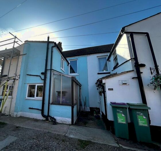 2 Bedroom Property To Rent In Ashley Avenue, Cheriton, Folkestone, CT19