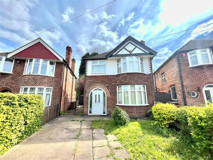 3 Bedroom Property To Rent In Kingswood Road, Wollaton, Nottingham, NG8