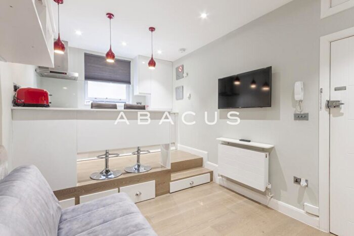 Studio To Rent In Ground Floor Studio, West End Lane, West Hampstead, NW6