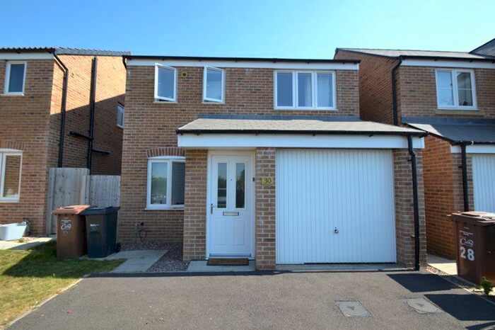 3 Bedroom Detached House To Rent In Fellows Close, Corby, NN17