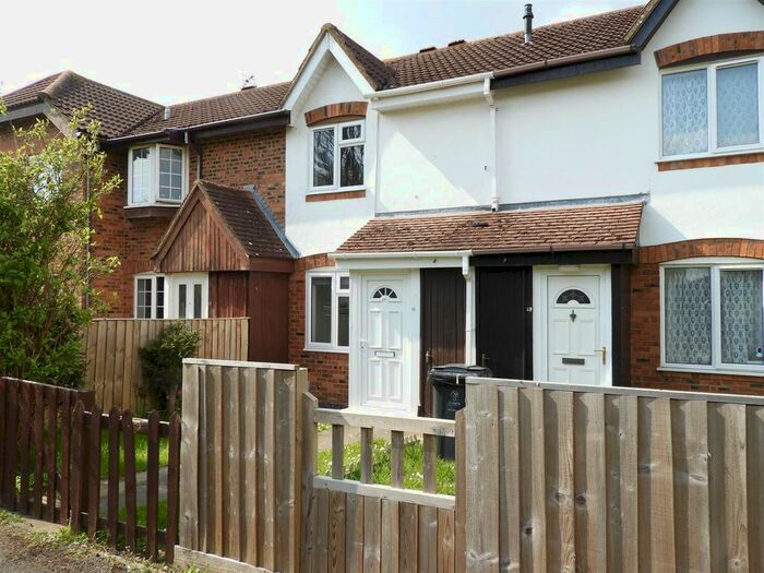 2 Bedroom Terraced House To Rent In Kimbolton Close, Freshbrook, Swindon, SN5