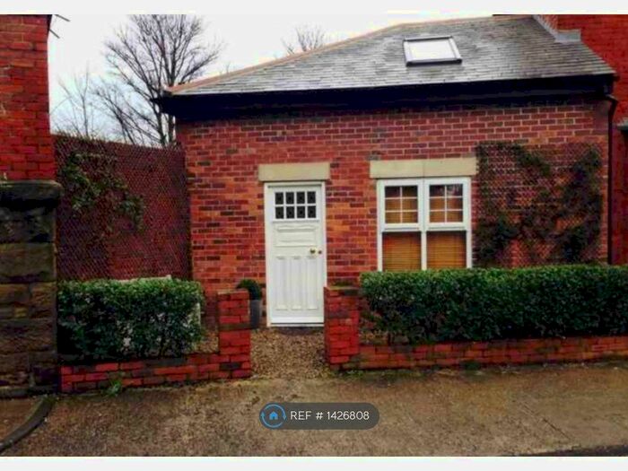 1 Bedroom Semi-Detached House To Rent In Tankerville Terrace, Newcastle Upon Tyne, NE2