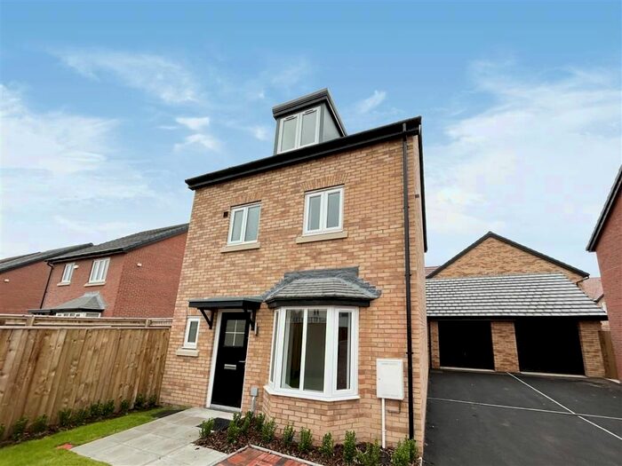 4 Bedroom Detached House To Rent In Cementite Grove, Newport, NP19