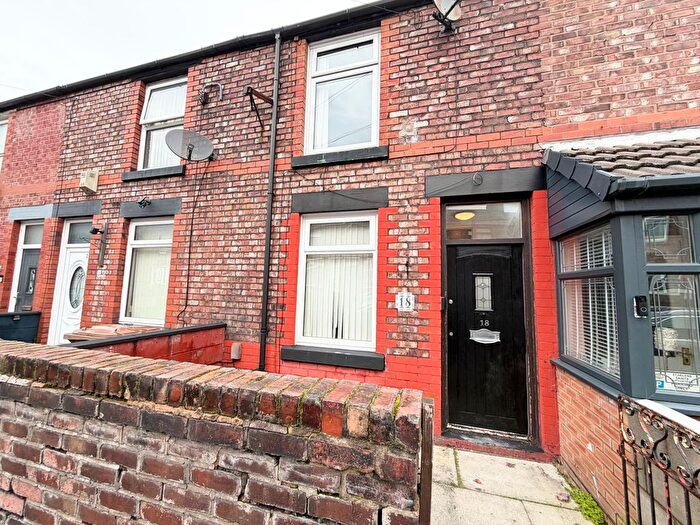 2 Bedroom Property To Rent In Chamberlain Street, St. Helens, WA10