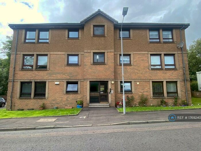 2 Bedroom Flat To Rent In Craig Street, Airdrie, ML6