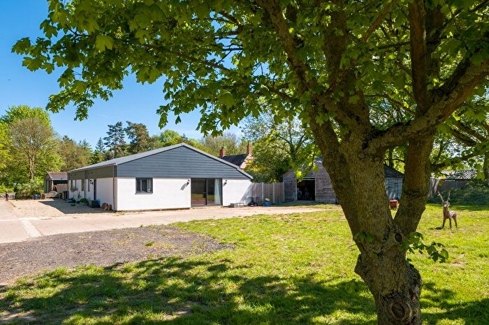 3 Bedroom Barn Conversion For Sale In Thrandeston, Diss, IP21