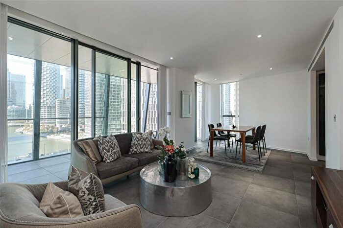 2 Bedroom Apartment For Sale In Dollar Bay Place, South Quay, E14
