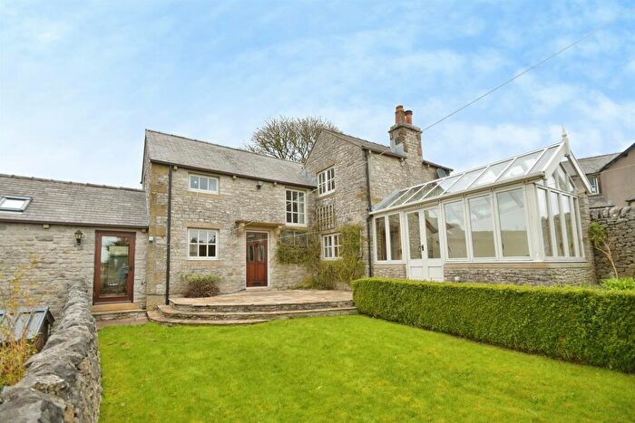 4 Bedroom Detached House For Sale In Higher Terrace Road, Tideswell, Buxton, SK17