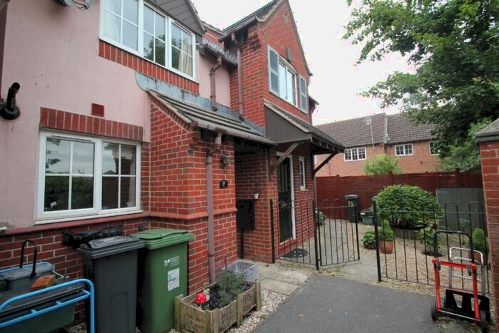 2 Bedroom Terraced House To Rent In Wharfdale Way, Hardwicke, Gloucester, GL2