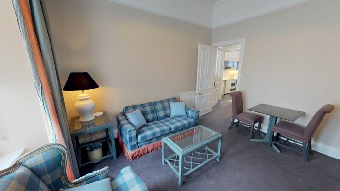1 Bedroom Flat To Rent In Union Grove, City Centre, Aberdeen, AB10