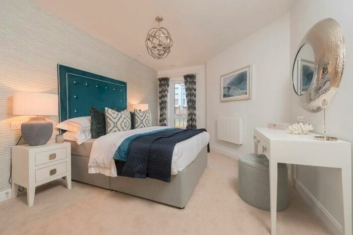 1 Bedroom Retirement Property To Rent In St. Ann Way, Gloucester, Gloucestershire, GL2