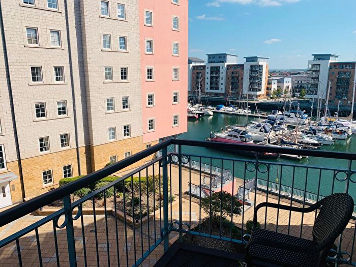 2 Bedroom Apartment To Rent In Centre Quay, Portishead, BS20