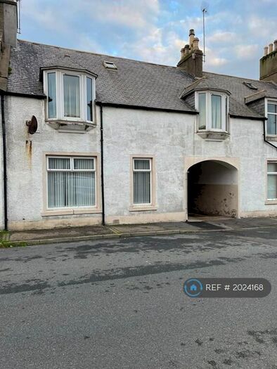 2 Bedroom Flat To Rent In York Street, Peterhead, AB42
