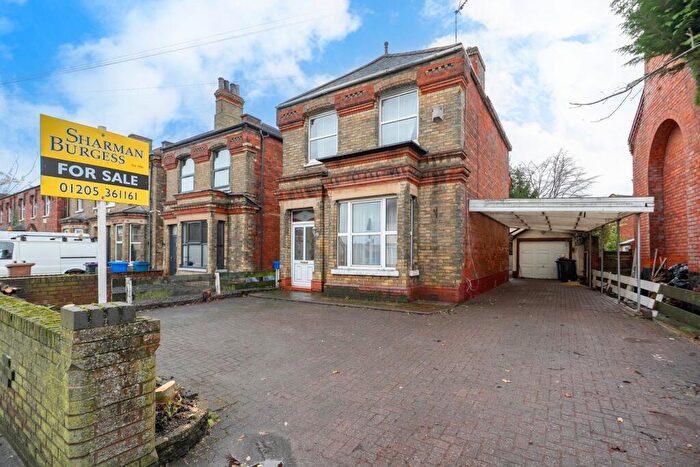 3 Bedroom Detached House For Sale In Sleaford Road, Boston, PE21