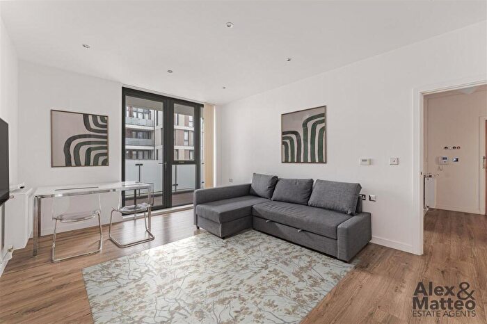 1 Bedroom House To Rent In Quebec Way, Canada Water, SE16