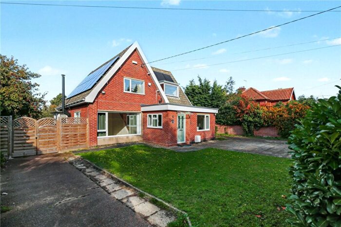 4 Bedroom Detached House To Rent In Beccles Road, Bungay, Suffolk, NR35