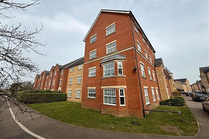 2 Bedroom Flat To Rent In Malyon Close, Braintree, CM7