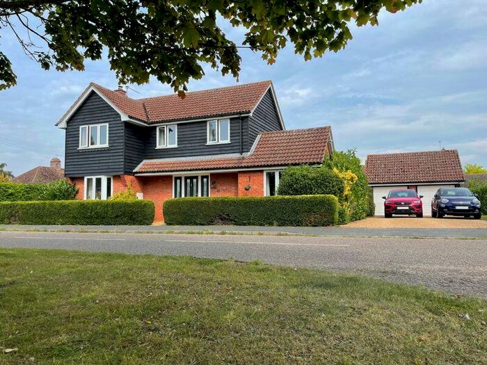 4 Bedroom Detached House For Sale In Millfield Road, Barningham, IP31