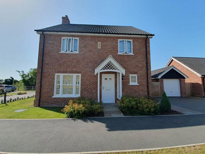 4 Bedroom Detached House For Sale In Talbot Road, Laxfield, IP13