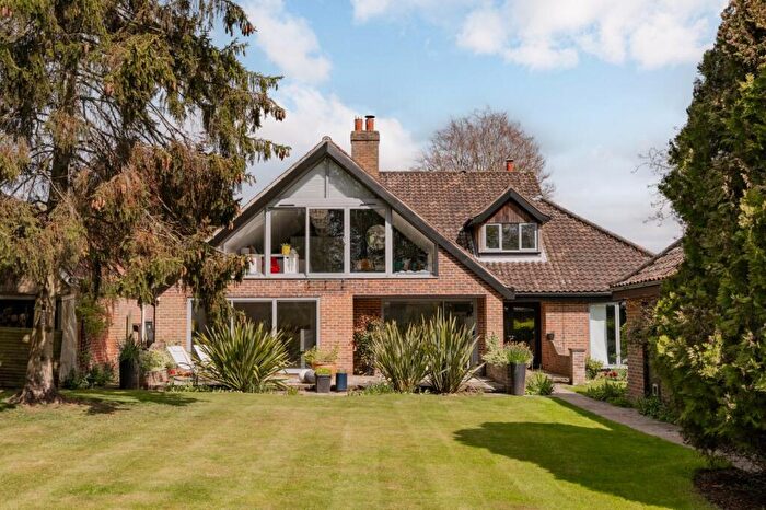 5 Bedroom Detached House For Sale In Judges Walk, Norwich, Norfolk, NR4
