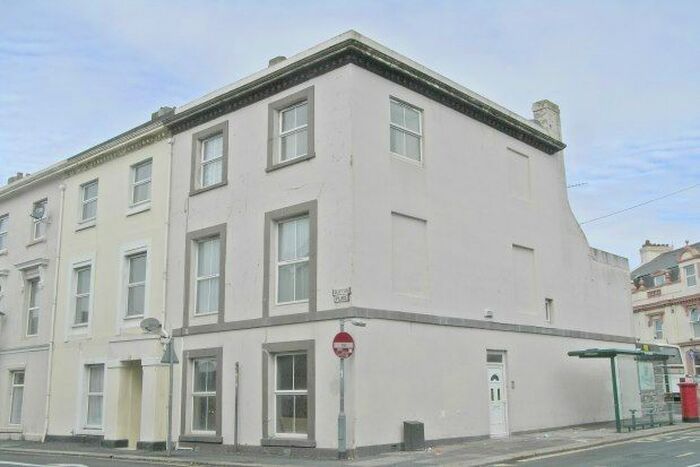 2 Bedroom Flat To Rent In Clifton Place, Plymouth, PL4