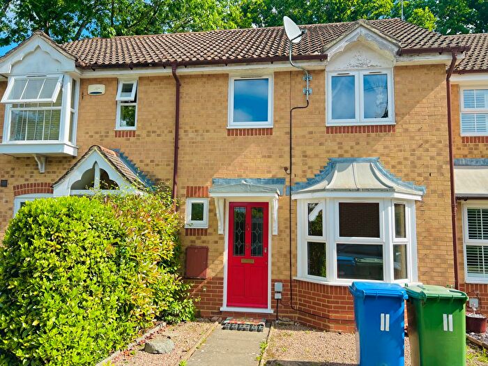 3 Bedroom Terraced House To Rent In The Breech, Sandhurst, GU47