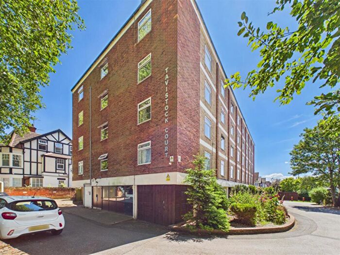 Studio To Rent In Tavistock Court, Nottingham, NG5
