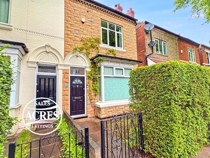 2 Bedroom House For Sale In Johnson Road, Birmingham, B23