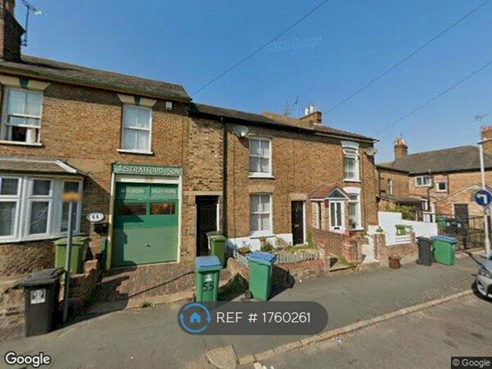 2 Bedroom Terraced House To Rent In Sutton Road, Watford, WD17