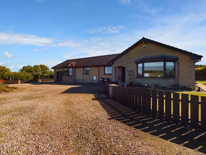 4 Bedroom Detached Bungalow For Sale In Keplahill, Mintlaw, AB42