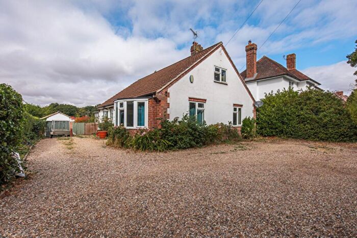 4 Bedroom Detached Bungalow For Sale In Quebec Road, Dereham, NR19