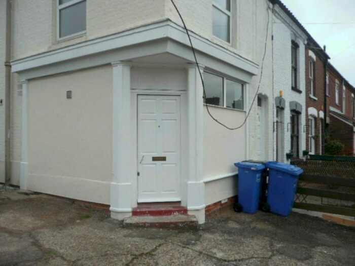 Studio To Rent In Spencer Street, Norwich, NR3