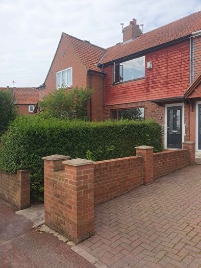 2 Bedroom Terraced House To Rent In Linden Avenue, Newcastle Upon Tyne, NE4