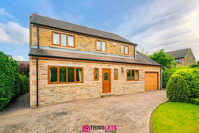 4 Bedroom Detached House For Sale In Blenheim House, Barn Owl Close, Billingley, Barnsley, S72