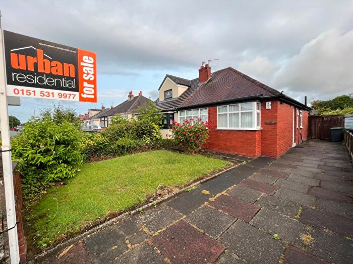 2 Bedroom Bungalow For Sale In Dodds Lane, Maghull, L31