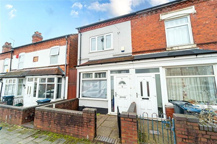 3 Bedroom House To Rent In Milner Road, Birmingham, B29