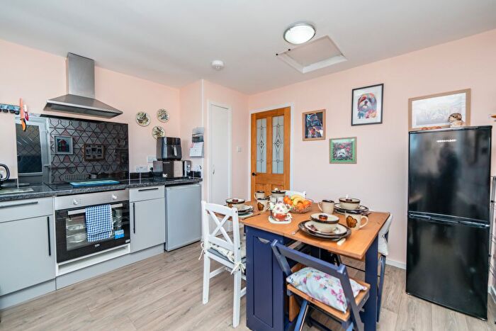 1 Bedroom End Of Terrace House For Sale In Old School Road, Turriff, AB53