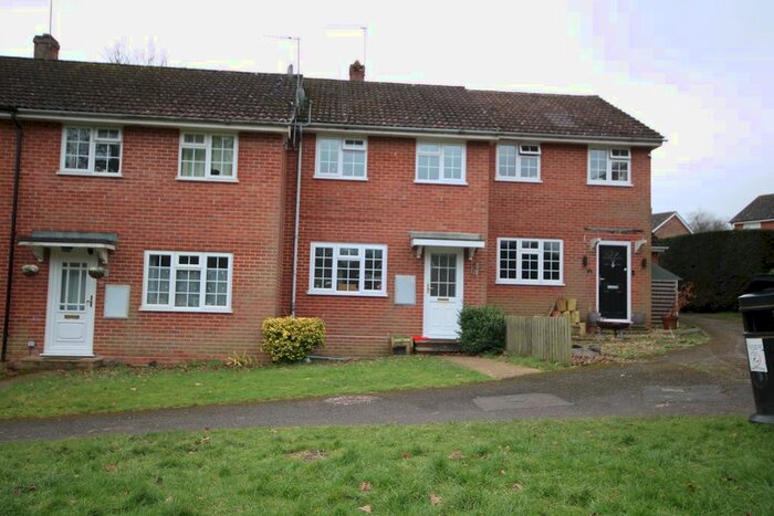 3 Bedroom Terraced House For Sale In Harwood Rise, Woolton Hill, Newbury, RG20