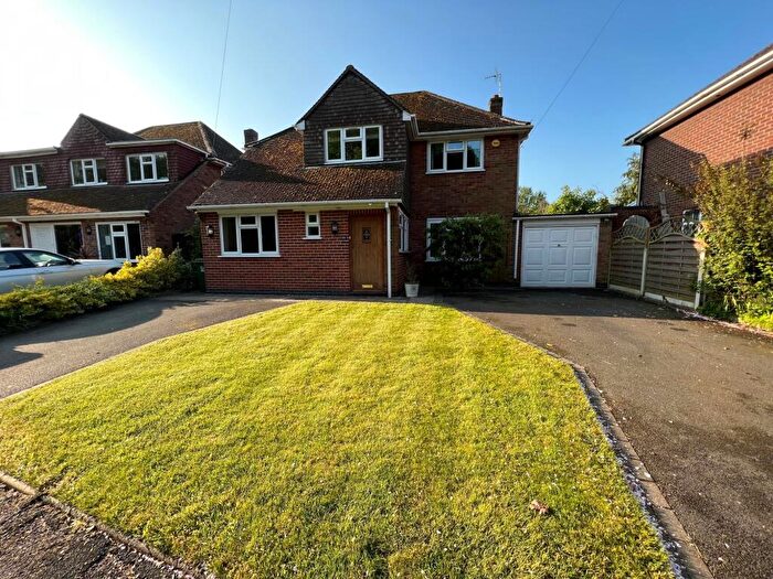 3 Bedroom House To Rent In Springfield Close, Burton On The Wolds, Loughborough, LE12