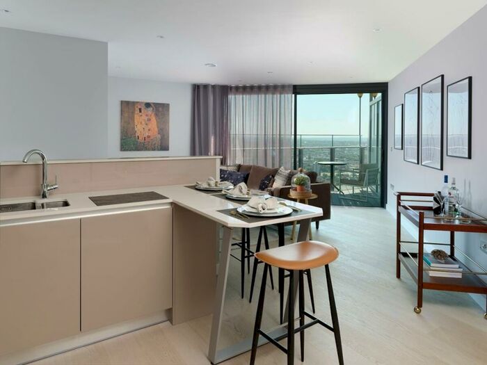 1 Bedroom Apartment To Rent In Churchyard Row London, SE11