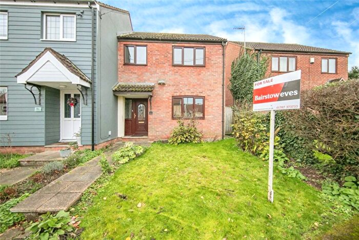 3 Bedroom Semi-Detached House For Sale In Bulmer Road, Sudbury, Suffolk, CO10