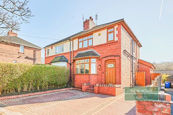 2 Bedroom Semi Detached House For Sale In Weston Coyney Road, Stoke-On-Trent, ST3
