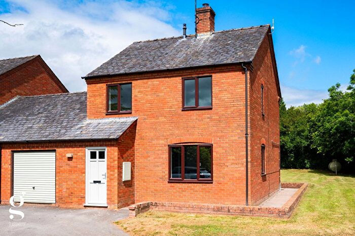 3 Bedroom Link Detached House To Rent In Orchard View, Kinsham, Presteigne, LD8