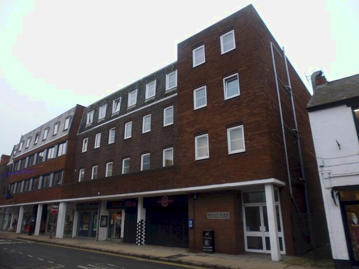 1 Bedroom Flat To Rent In Cambridge Street, Aylesbury, HP20