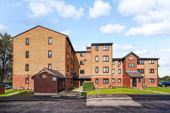1 Bedroom Flat To Rent In Viking Place, Seymour Road, London, E10
